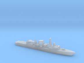 Halifax-class frigate (FELEX) , 1/1250 in Clear Ultra Fine Detail Plastic