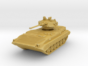 BMP 2 1/144 in Tan Fine Detail Plastic