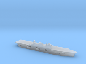 1/2400 Scale HMS Ocean Class in Clear Ultra Fine Detail Plastic