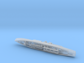 HMCS DDH 265 Annapolis Delex Refit 1/1250 in Clear Ultra Fine Detail Plastic