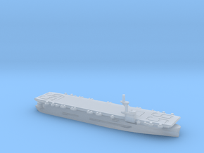 USS Bismarck Sea (CVE-95) in Clear Ultra Fine Detail Plastic