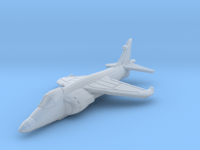 1/200 British Aerospace Sea Harrier F/A.2 in Clear Ultra Fine Detail Plastic
