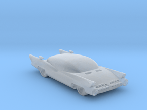 BG Car v1 1:160 Scale in Clear Ultra Fine Detail Plastic