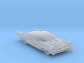 BG Car v1 1:160 Scale in Clear Ultra Fine Detail Plastic