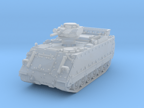 M113AS4 APC 1/160 in Clear Ultra Fine Detail Plastic