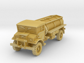 CMP 3t C60L Petrol Tanker mid 1/200 in Tan Fine Detail Plastic