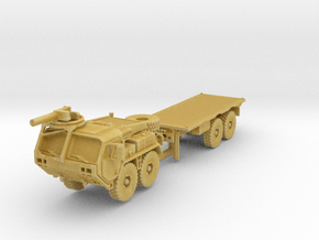 Mk48/14 Dragon LVS MG 1/285 in Tan Fine Detail Plastic