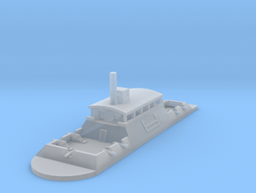 1/600 USS New Era in Clear Ultra Fine Detail Plastic
