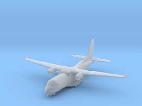 1/144 Airbus (CASA) C.295 in Clear Ultra Fine Detail Plastic