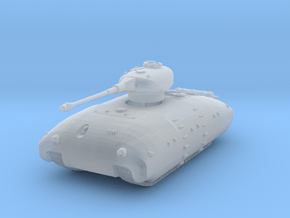 Panzer X 1/144 in Clear Ultra Fine Detail Plastic