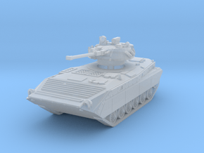 BMP 2D early 1/144 in Clear Ultra Fine Detail Plastic