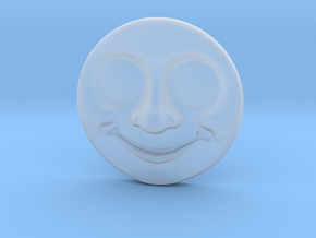 Thomas Face V2 (Dalby) OO in Clear Ultra Fine Detail Plastic