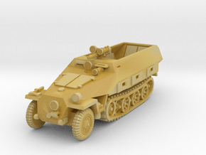 Sdkfz 251/1 D Falke IR 1/144 in Tan Fine Detail Plastic