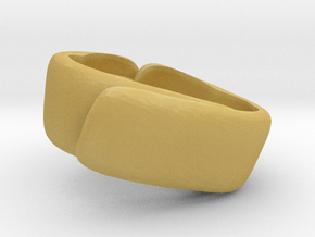 Stonedar Legbands V.2 (No details) Classics in Tan Fine Detail Plastic