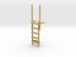 lr1300 ladder (NZG) in Tan Fine Detail Plastic