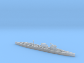 Canarias 1/12400 in Clear Ultra Fine Detail Plastic