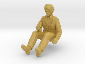 Printle M Homme 071 T - 1/48 in Tan Fine Detail Plastic