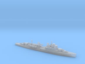 HMS Fiji 1/1800 in Clear Ultra Fine Detail Plastic
