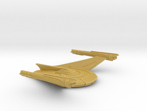 1/2500 Romulan Bird of Prey (Picard) in Tan Fine Detail Plastic