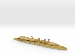 HMS Vindictive 1/1800 in Tan Fine Detail Plastic