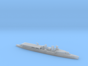 HMS Vindictive 1/1800 in Clear Ultra Fine Detail Plastic