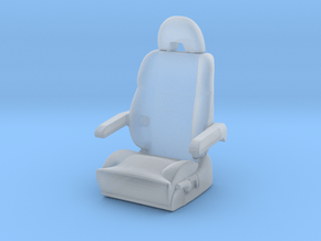 Printle Thing Plane Seat - 1/48 in Clear Ultra Fine Detail Plastic