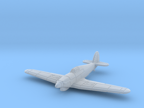 1/200 Hawker Hurricane Mk.IIA in Clear Ultra Fine Detail Plastic