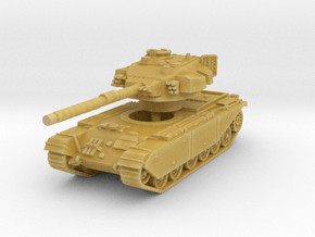 Centurion 5 105mm 1/144 in Tan Fine Detail Plastic