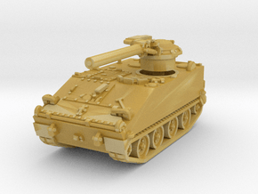 M114A1 20mm (skirts) 1/285 in Tan Fine Detail Plastic