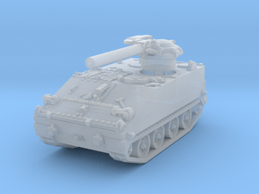 M114A1 20mm (skirts) 1/285 in Clear Ultra Fine Detail Plastic