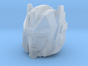 Sureshot head for Classics Mirage in Clear Ultra Fine Detail Plastic