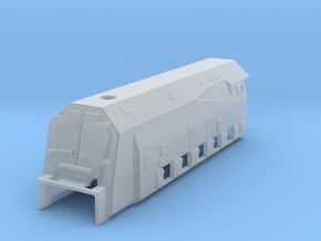 panzerlok br 52 ww2 ho piko loco armoured train  in Clear Ultra Fine Detail Plastic