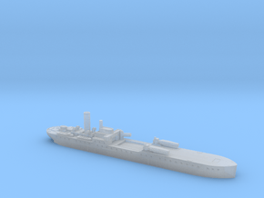 HMS Ark Royal 1/1250 in Clear Ultra Fine Detail Plastic