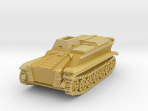 1/144 Borgward IV Ausf.B in Tan Fine Detail Plastic