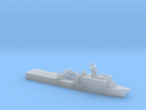  Whidbey Island-class LSD, 1/1800 in Tan Fine Detail Plastic