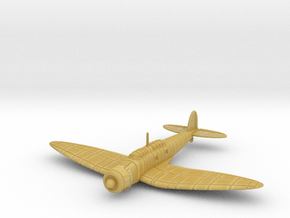 1/200 Heinkel He-170 in Tan Fine Detail Plastic