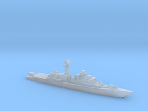 Neustrashimyy-class frigate, 1/1250 in Clear Ultra Fine Detail Plastic