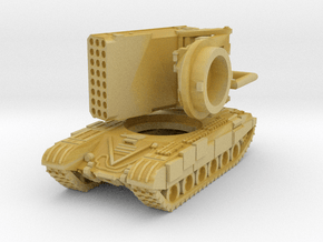 MG144-R07J TOS-1A “Buratino” Heavy Flamethrower in Tan Fine Detail Plastic