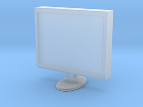 Printle Thing Monitor - 1/72 in Clear Ultra Fine Detail Plastic