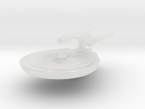 Constellation Class (Marco Polo Type) 1/4800 AW in Clear Ultra Fine Detail Plastic