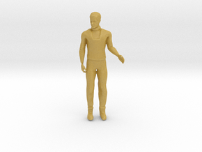 Lost in Space - 1.35 - Don Casual in Tan Fine Detail Plastic