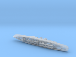 HMCS DDH 265 Annapolis DELEX Refit 1/700 in Clear Ultra Fine Detail Plastic