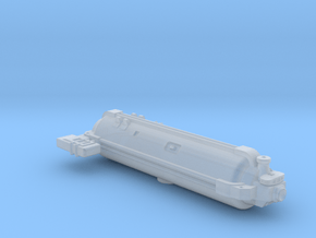 Omni Scale General Small Q-Ship (Revealed) SRZ in Tan Fine Detail Plastic