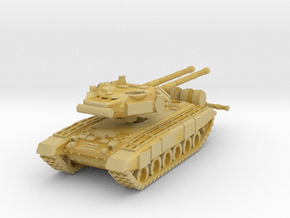MG144-SV002 T-150 Indrik Heavy Tank in Tan Fine Detail Plastic