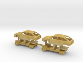 Citroen GS für TT-Spur in Tan Fine Detail Plastic