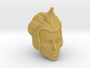 Zilora Head Classics in Tan Fine Detail Plastic