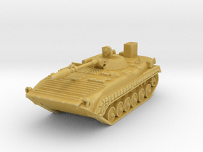 BMP-1KSh 1/100 in Tan Fine Detail Plastic