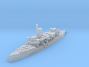 1/1250 HMS Polyphemus (1881) in Clear Ultra Fine Detail Plastic