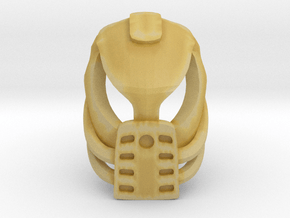 [Outdated] Great Mask of Stasis Field (axle) in Tan Fine Detail Plastic