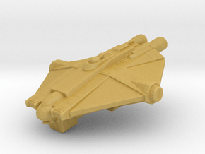VCX-100 light freighter Ghost in Tan Fine Detail Plastic